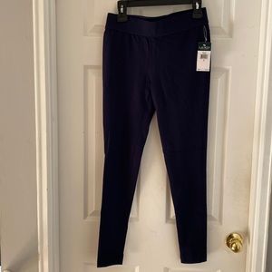 New Ralph Lauren navy blue pull on pants -smoke free home